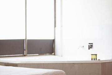 Jetted tub