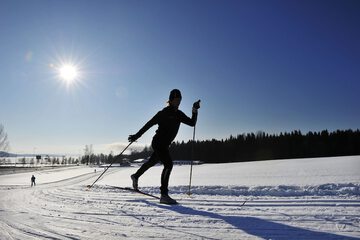Snow and ski sports