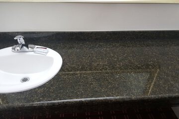 Bathroom sink