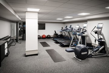 Sports facility