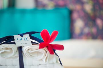 Room amenity