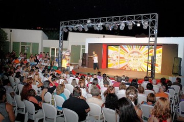 Theater show