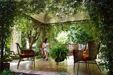 Courtyard