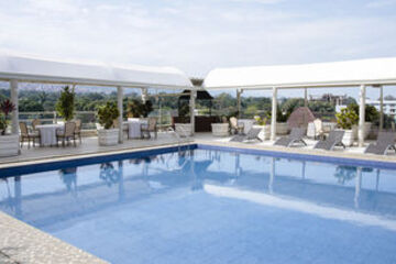 Rooftop Pool