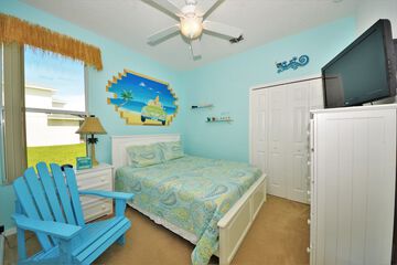 Children's theme room