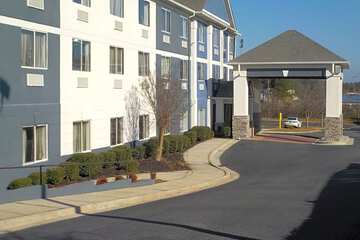 SureStay Plus Hotel by Best Western Augusta