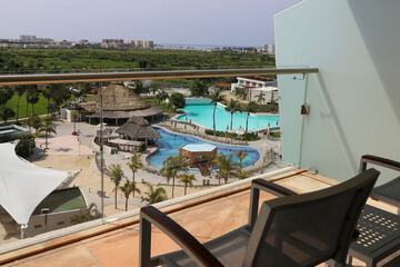 Balcony view