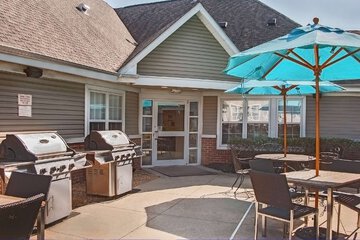 BBQ/picnic area