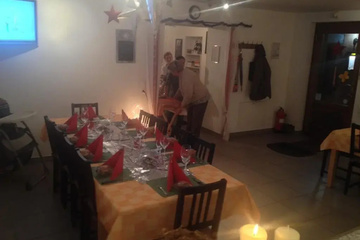 restaurant