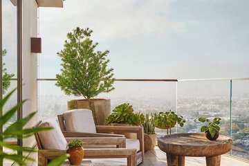 Balcony