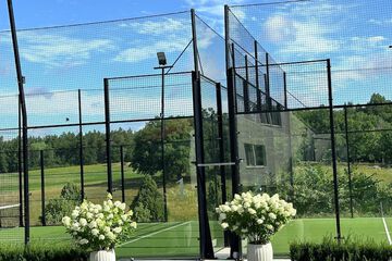Tennis court