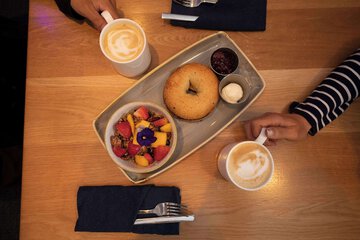 Breakfast/Coffee Service 40 of 58