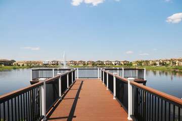 Lake view