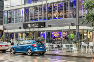 Land view from property