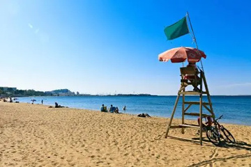 beach