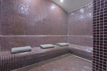 Steam room