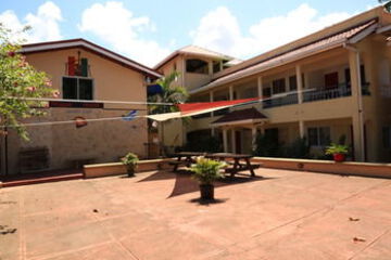 Courtyard View