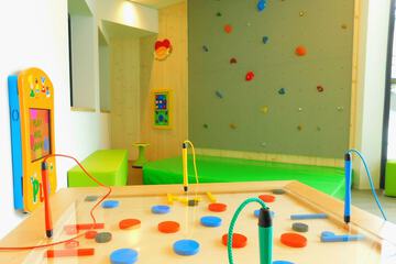 Children's area
