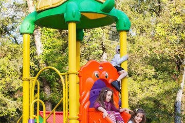Children's play area - outdoor