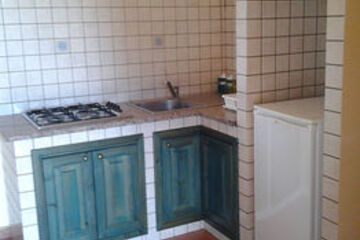 In-Room Kitchen