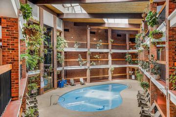 Indoor pool