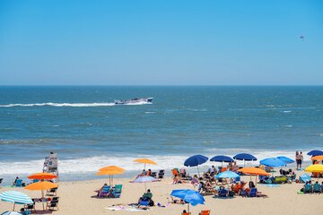 Beach/ocean view