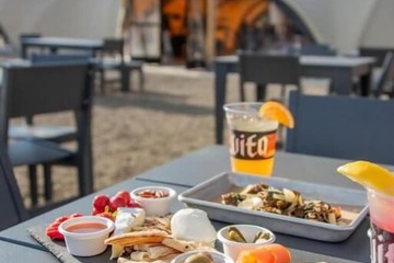 BBQ/picnic area