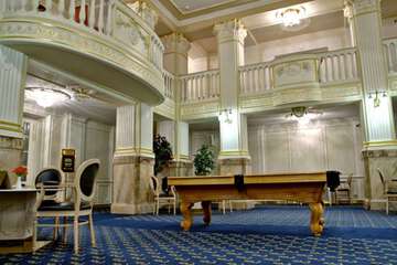 Billiards