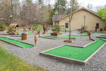 Mini-golf
