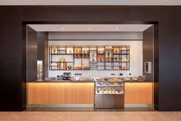 Coffee shop