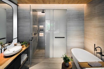Bathroom sink