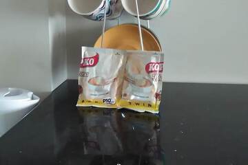 In-room dining