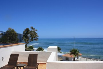 Beach/ocean view