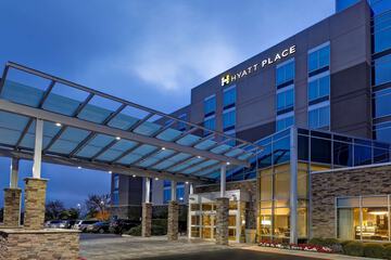 Hyatt Place San Antonio–North / Stone Oak