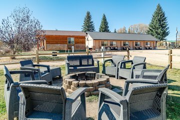 BBQ/picnic area