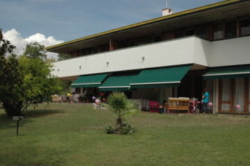 Courtyard View