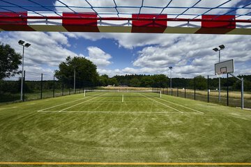 Sports facility