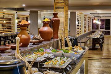 Buffet