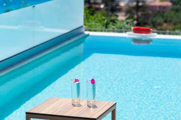 Private pool