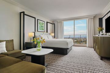 City view from property