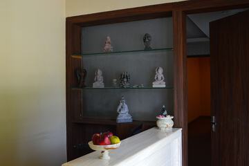 Spa reception