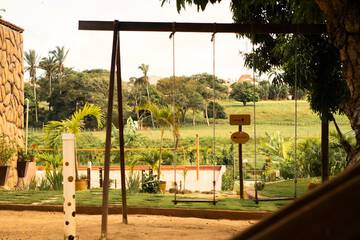 Children's play area - indoor