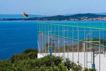 Sport court