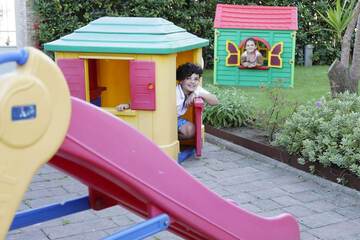 Children's area