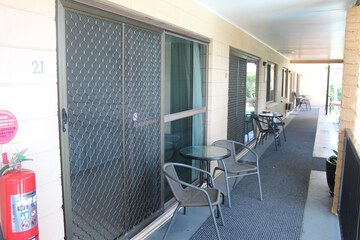 Balcony view