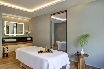 Spa treatment