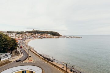 Beach/ocean view