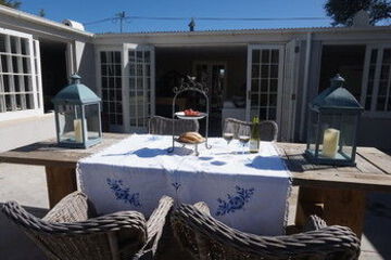 Terrace or Patio