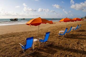 Beach bar