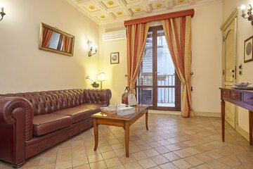 In-room business center